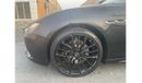 Maserati Ghibli Modena model 2022 3L RWD - Full option / SUPER CLEAN