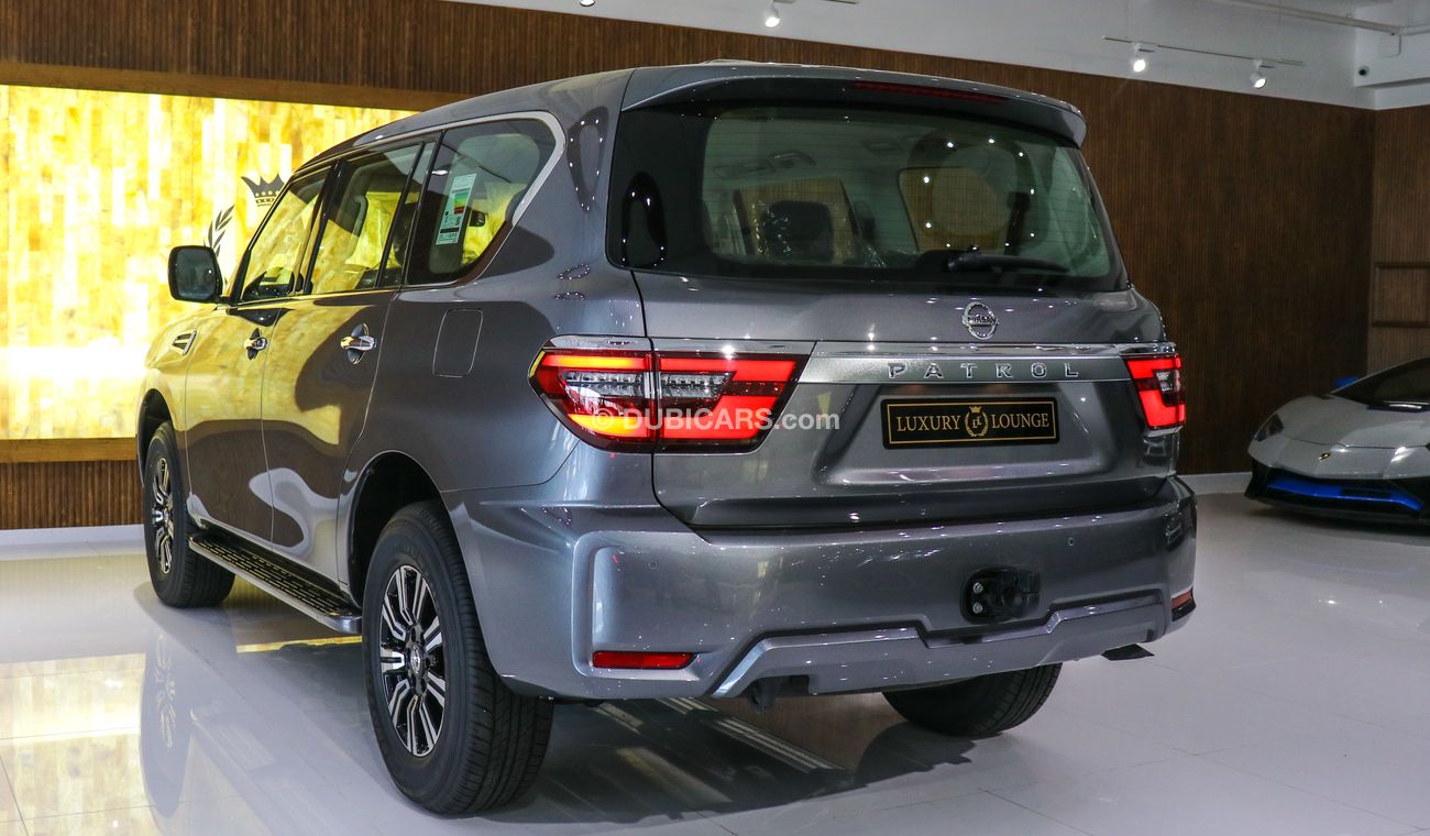 Nissan Patrol XE,P6X2 GCC,STATION WAGON