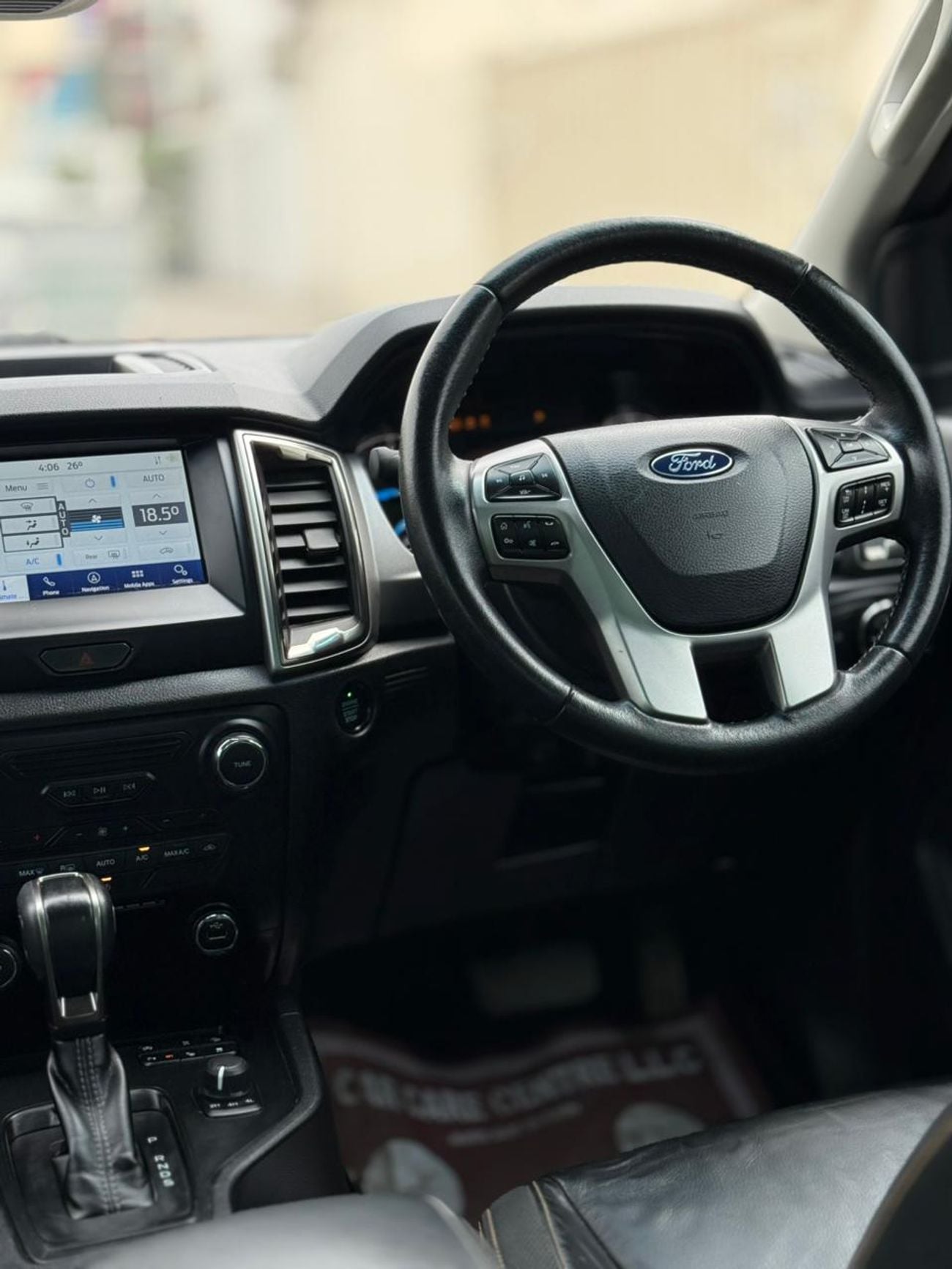 فورد رانجر FORD RANGER 2021 WILDTRUCK DIESEL
