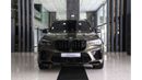 BMW X5M BMW X5 M COMPETITION MODEL 2022 KM 22000 GCC