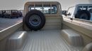 تويوتا لاند كروزر بيك آب 4.0L Single Cabin | Automatic | Petrol | Four Wheel Drive | 2 Doors | V6