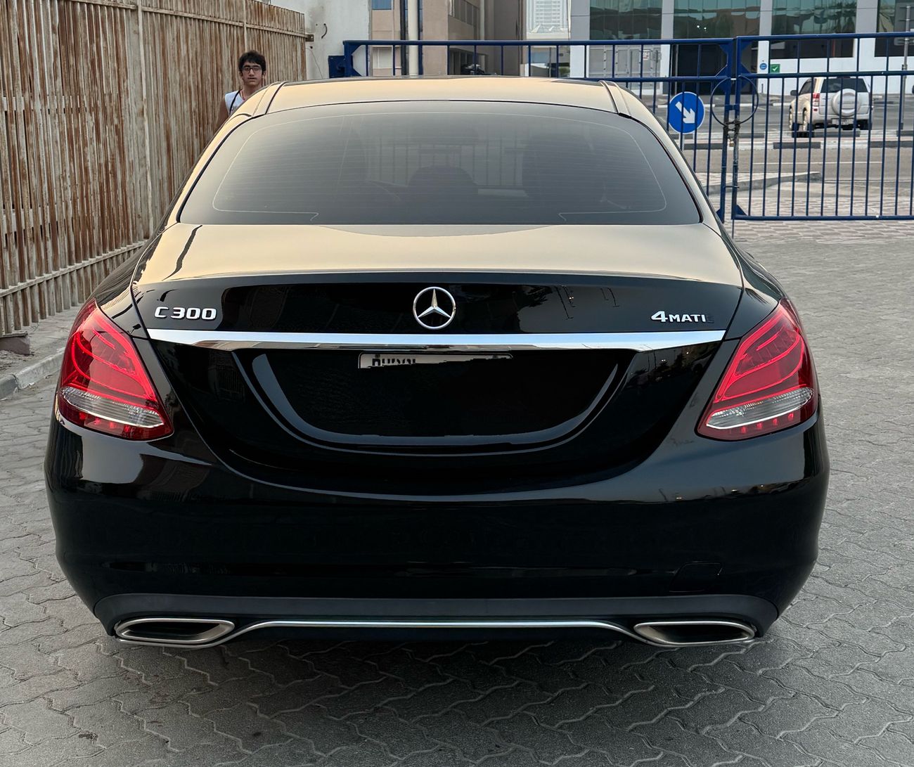 Mercedes-Benz C 300