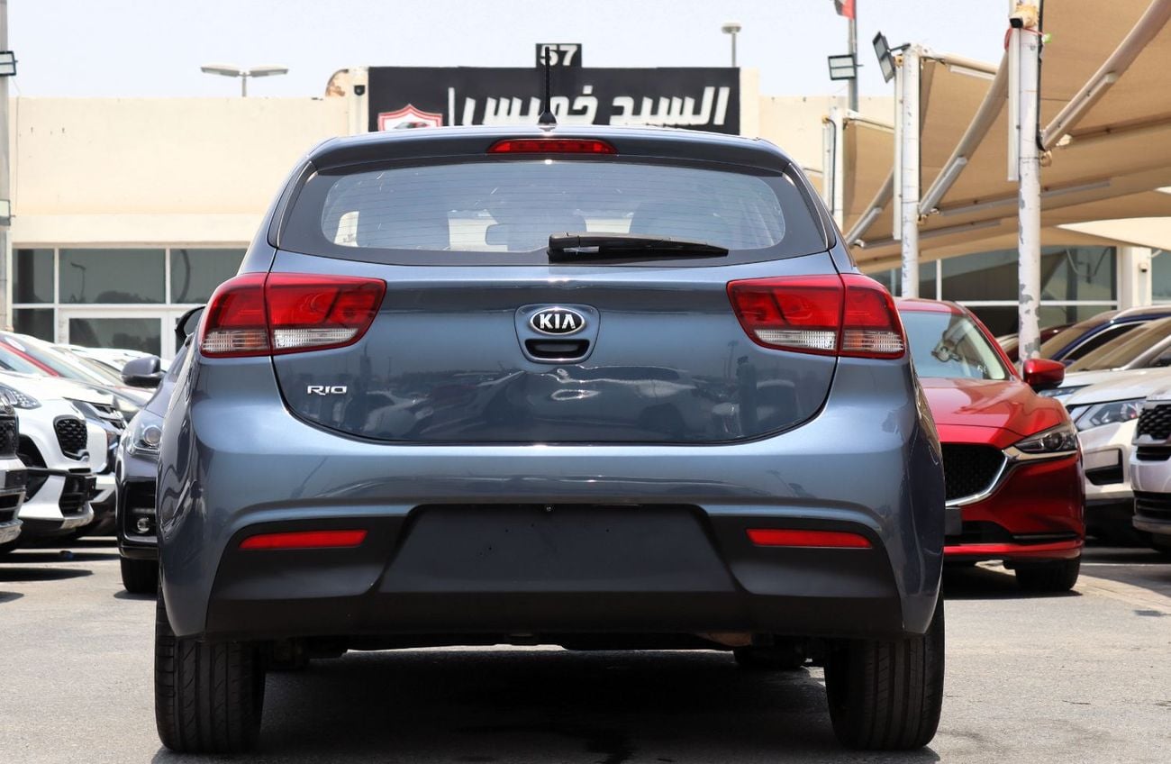 Kia Rio EX MID EX
