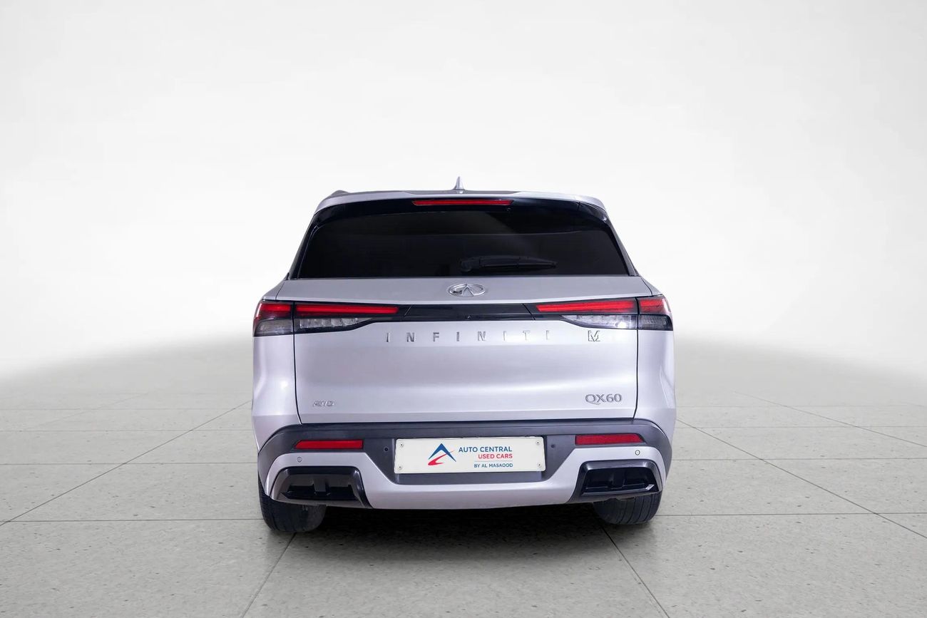 إنفينيتي QX60 LUXE 3.5