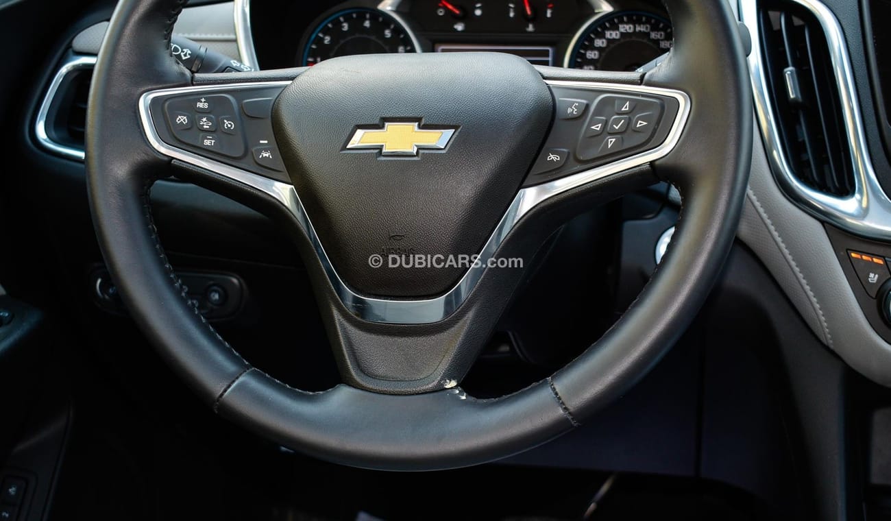 Chevrolet Equinox PREMIER FULL SERVICE HISTORY GCC