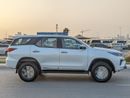 تويوتا فورتونر Toyota Fortuner 2023 LHD brand new
