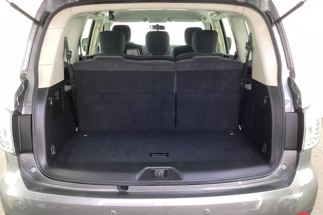 Nissan Patrol XE | Guaranteed Warranty | 0 Down Payment