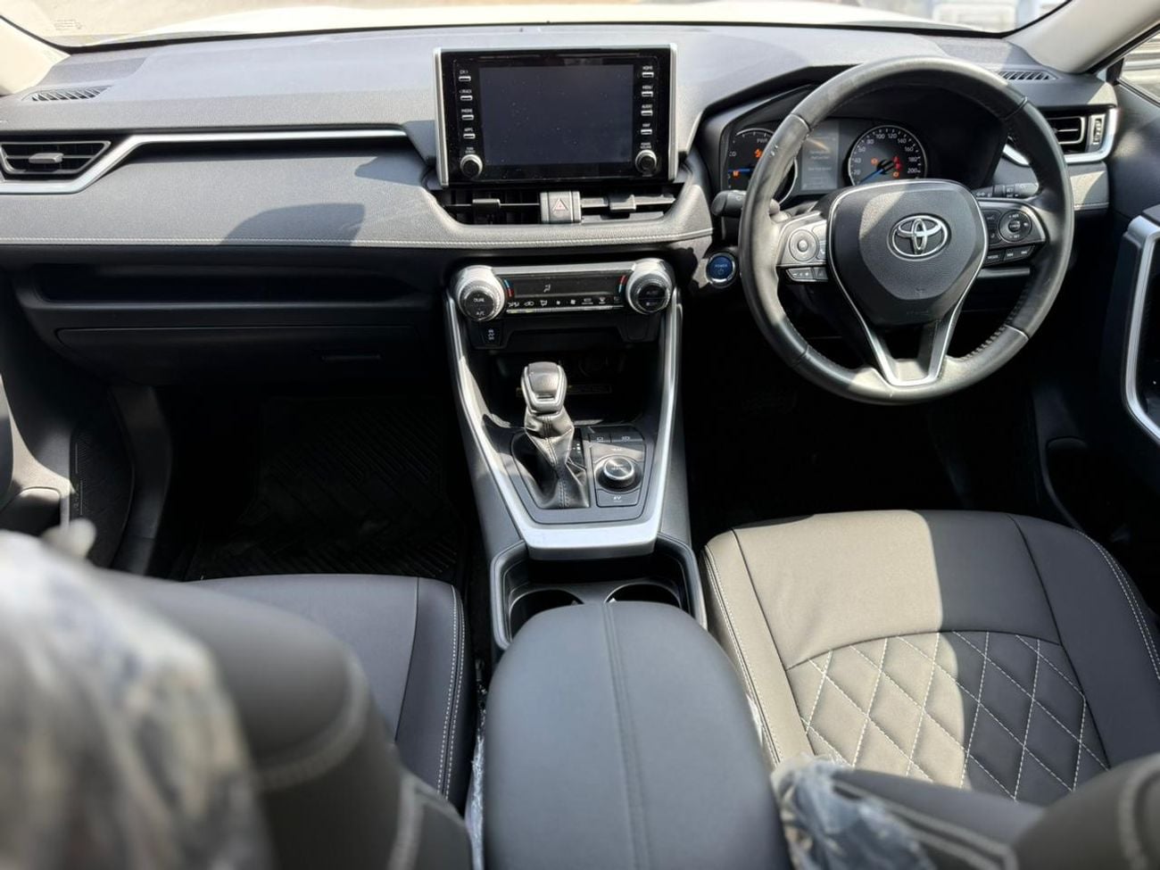 Toyota RAV4 2.5L EXR Hybrid