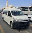 Toyota Hiace GLS - High Roof 3.5L