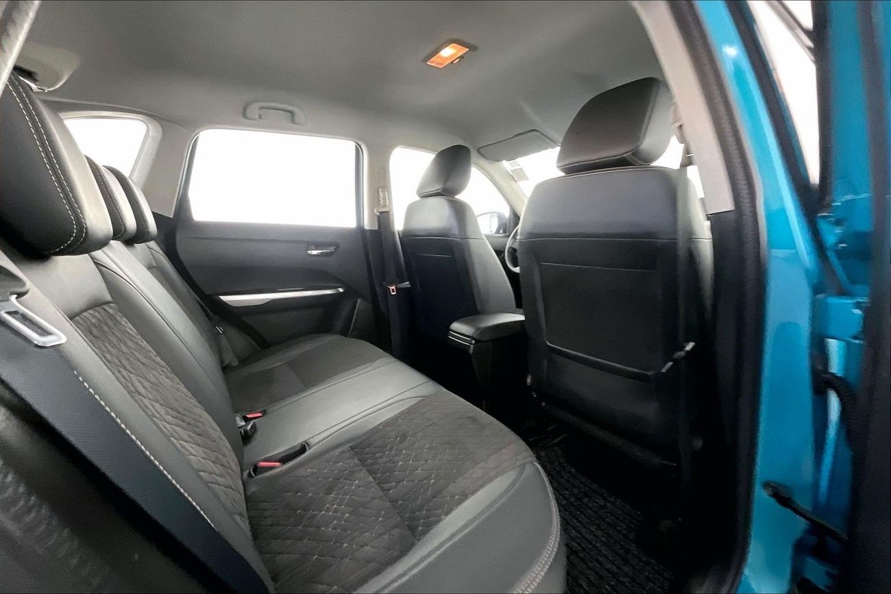 سوزوكي فيتارا GLX | National Day Celebration | شامل الضمان | 0 ﺪﻔﻋﺓ ﺃﻮﻟﻯ