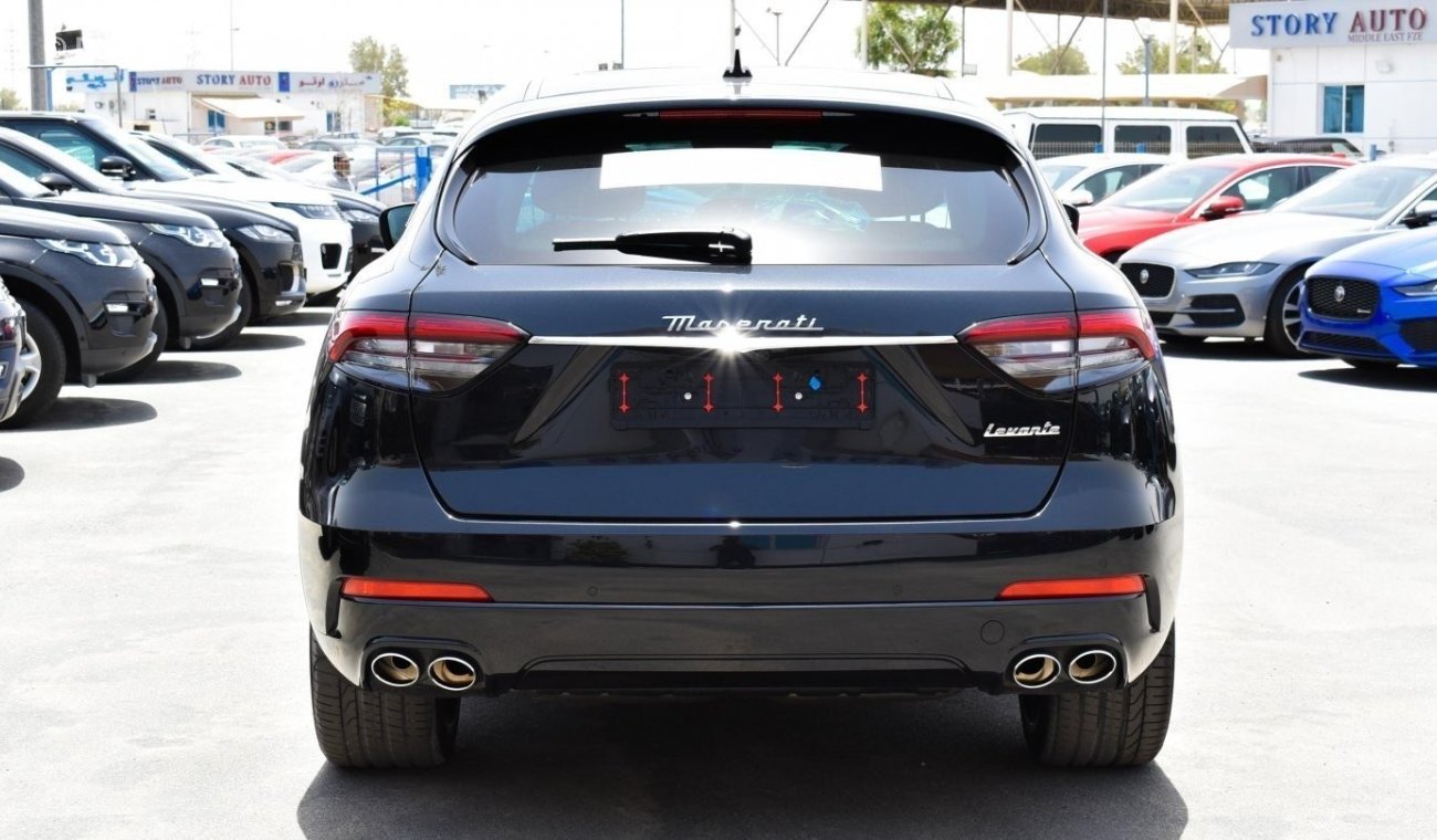 Maserati Levante 2.0