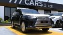 Lexus LX600 LEXUS LX 600 SIGNATURE