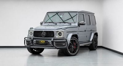 مرسيدس بنز G 63 AMG