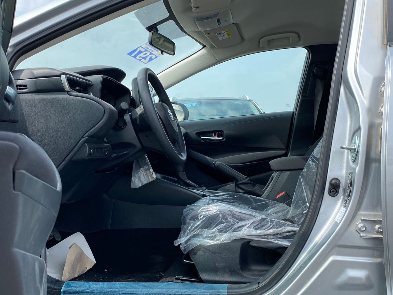 تويوتا كورولا TOYOTA COROLLA 1.6L PETROL TURKEY SPEC