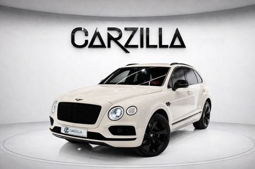 Bentley Bentayga MULLINER Bentley Bentayga 2019 | V8 Twin-Turbo | GCC Specs | Excellent Condition