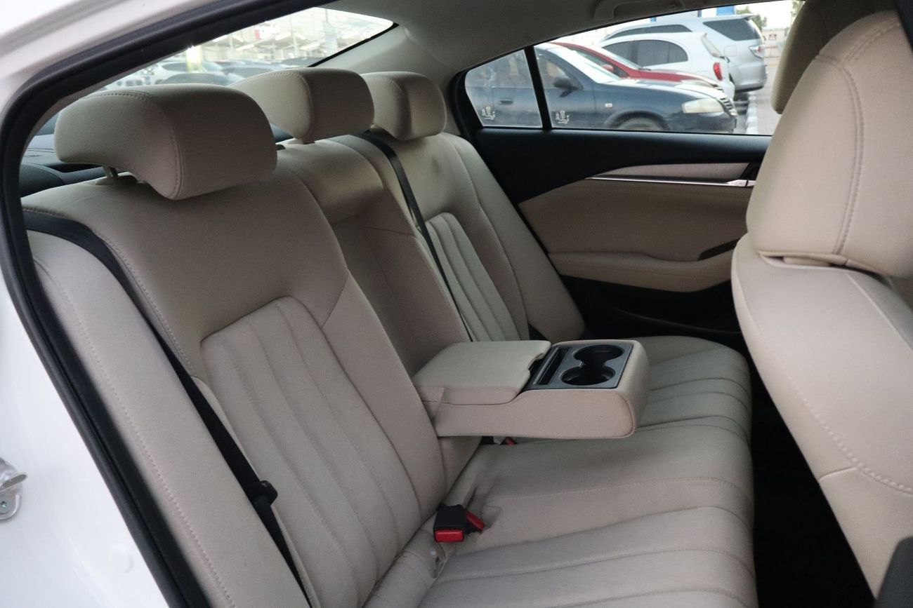 مازدا 6 R 2.5L (184 HP)