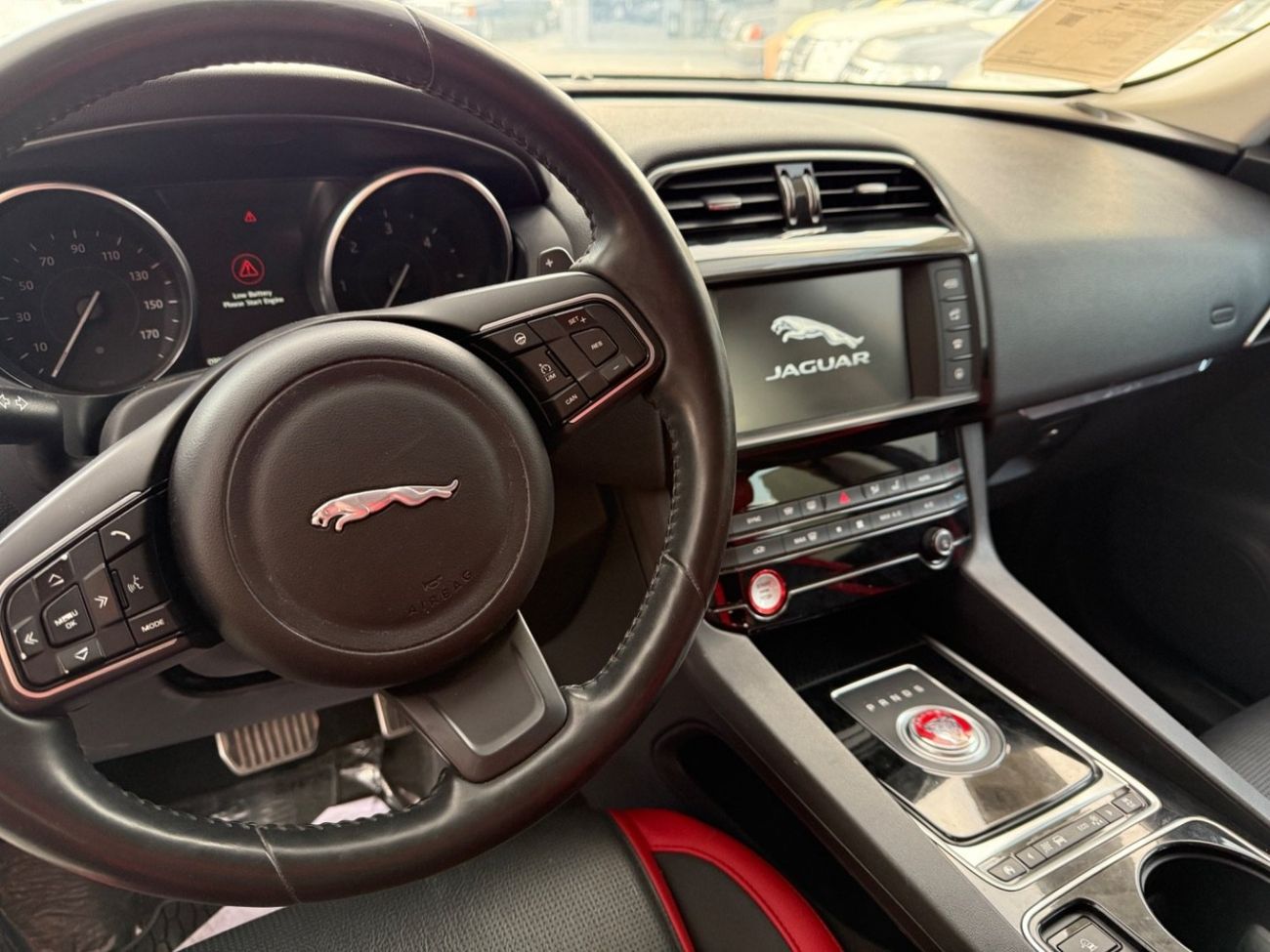 Jaguar F Pace Prestige 3.0L