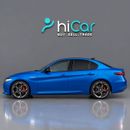 ألفا روميو جوليا VELOCE 1,724 درهم إماراتي شهرياً • بدون دفعة أولى • ألفا روميو جوليا فيلوسي • ضمان وعقد خدمة من الوكالة