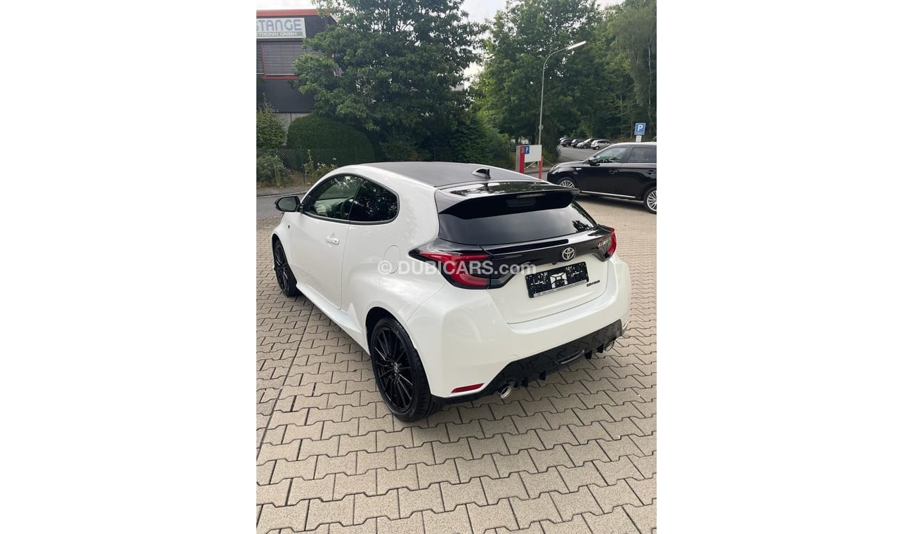 Toyota Yaris Toyota Yaris GR 261 HP