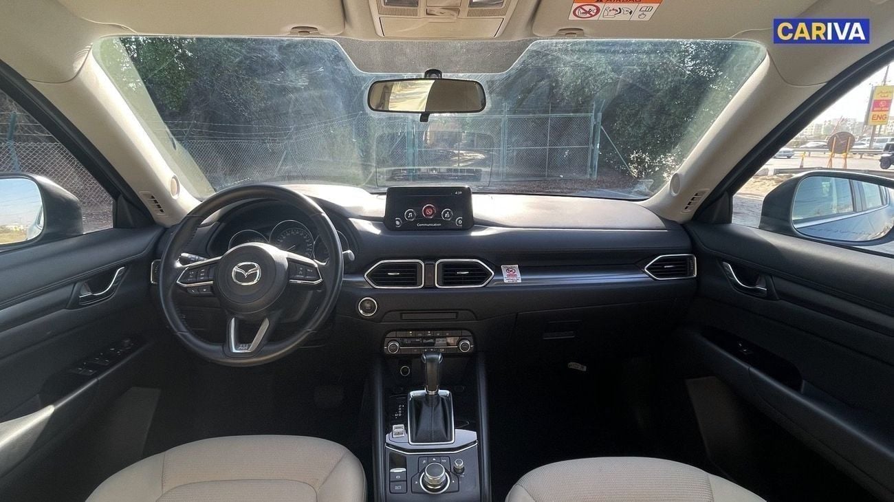 Mazda CX-5 GL 2.5L | Agency Warranty | Full Service History | Zero Downpaymen