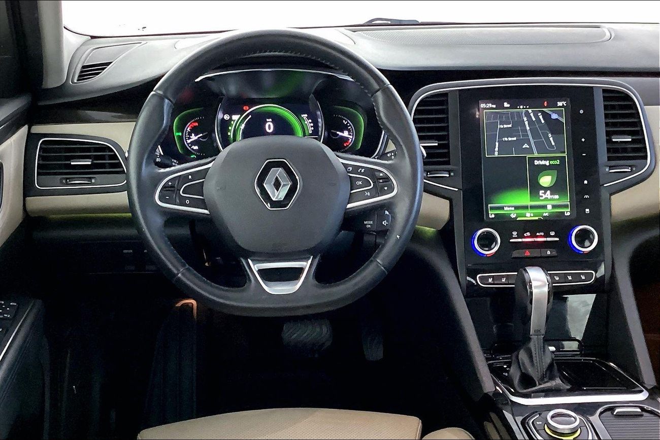 Renault Talisman LE | Guaranteed Warranty | 0 Down Payment