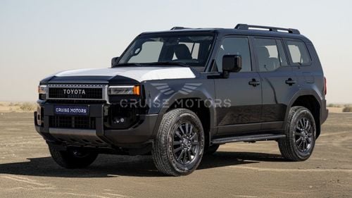 Toyota Prado PRADO 250 TXL Limited- Automatic - 2.7L - Petrol - SUV - 4x4 - 7 Seats - 5 Door