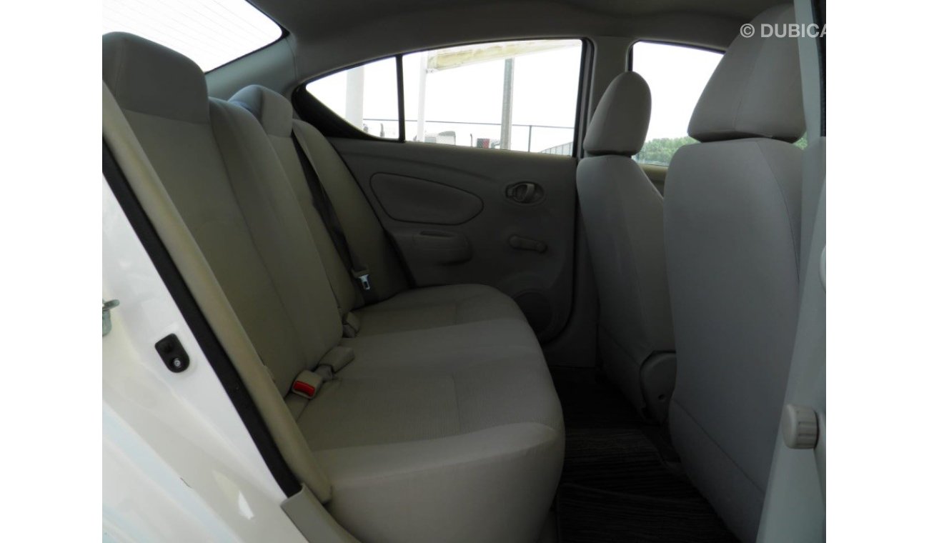 Nissan Sunny 2014 REF#455