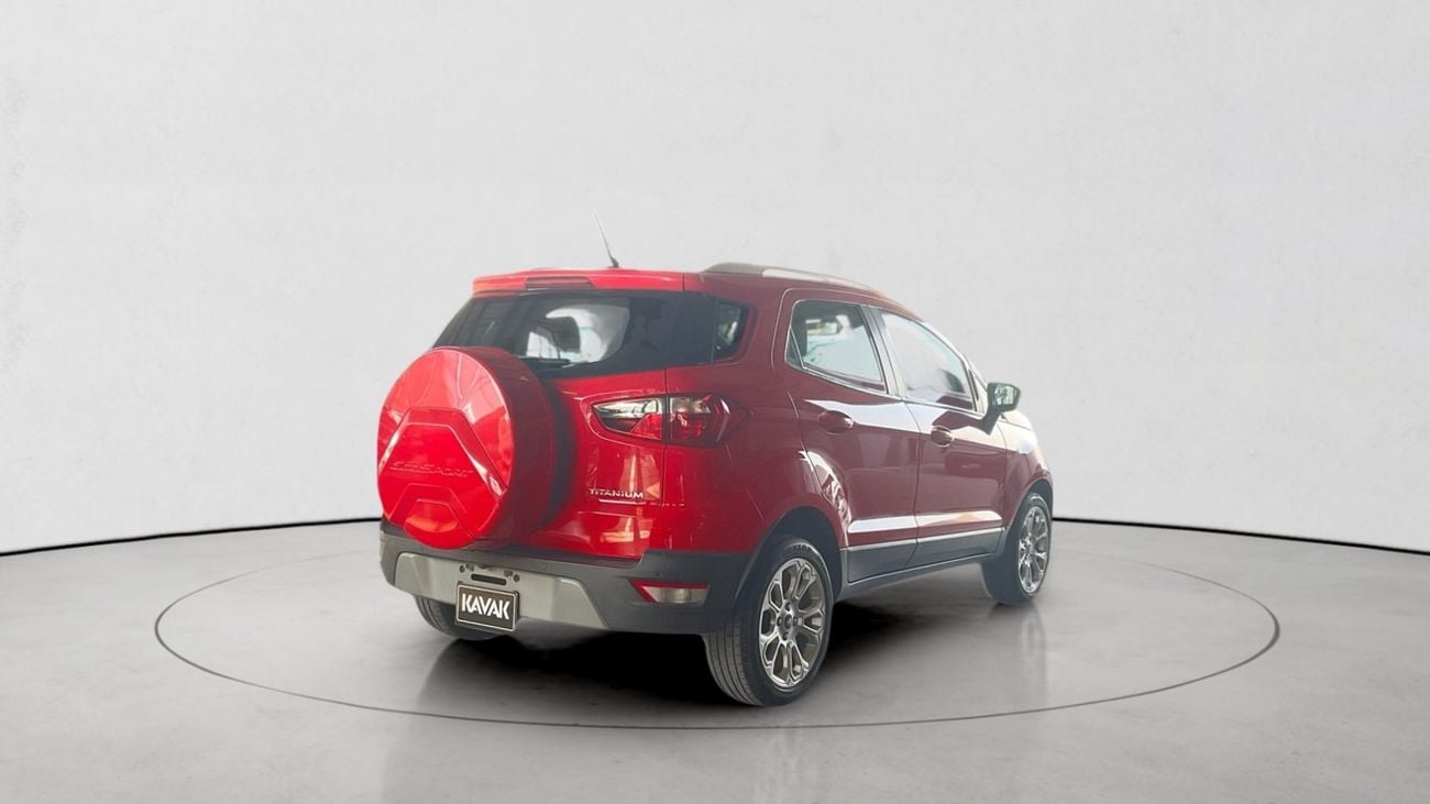 Ford EcoSport 1.5 TITANIUM DCT POWERSHIFT | Guaranteed Warranty | 0 Down Payment