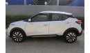 Nissan Kicks SV 1.6cc (GCC Specs) Certified vehicle Summer Special Deals-Free Registration & Warranty (65056)