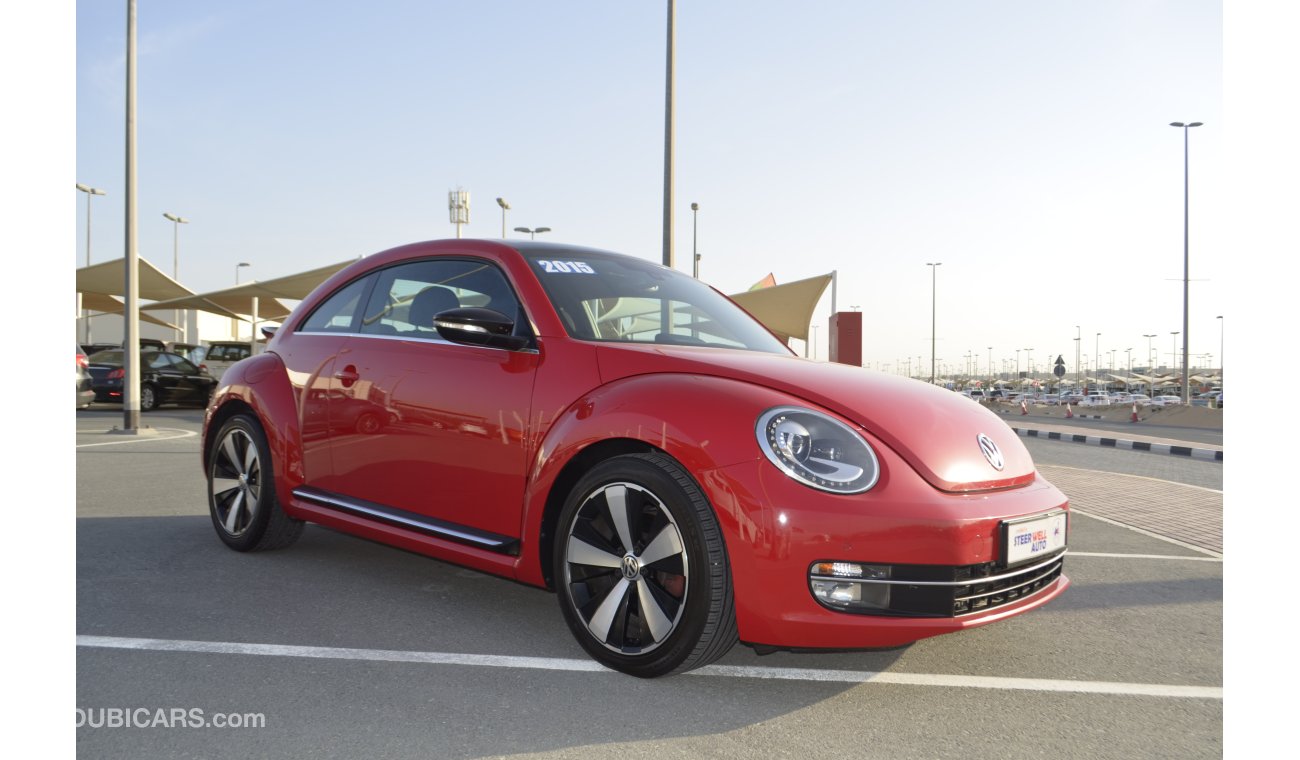 Volkswagen Beetle TURBO