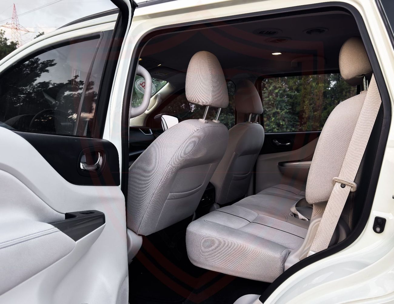 Nissan XTerra SE 2.5L 4WD Nissan XTerra | 2.5 L | 2022 | GCC | Accident-Free | In Excellent Condition | 1179 P.M