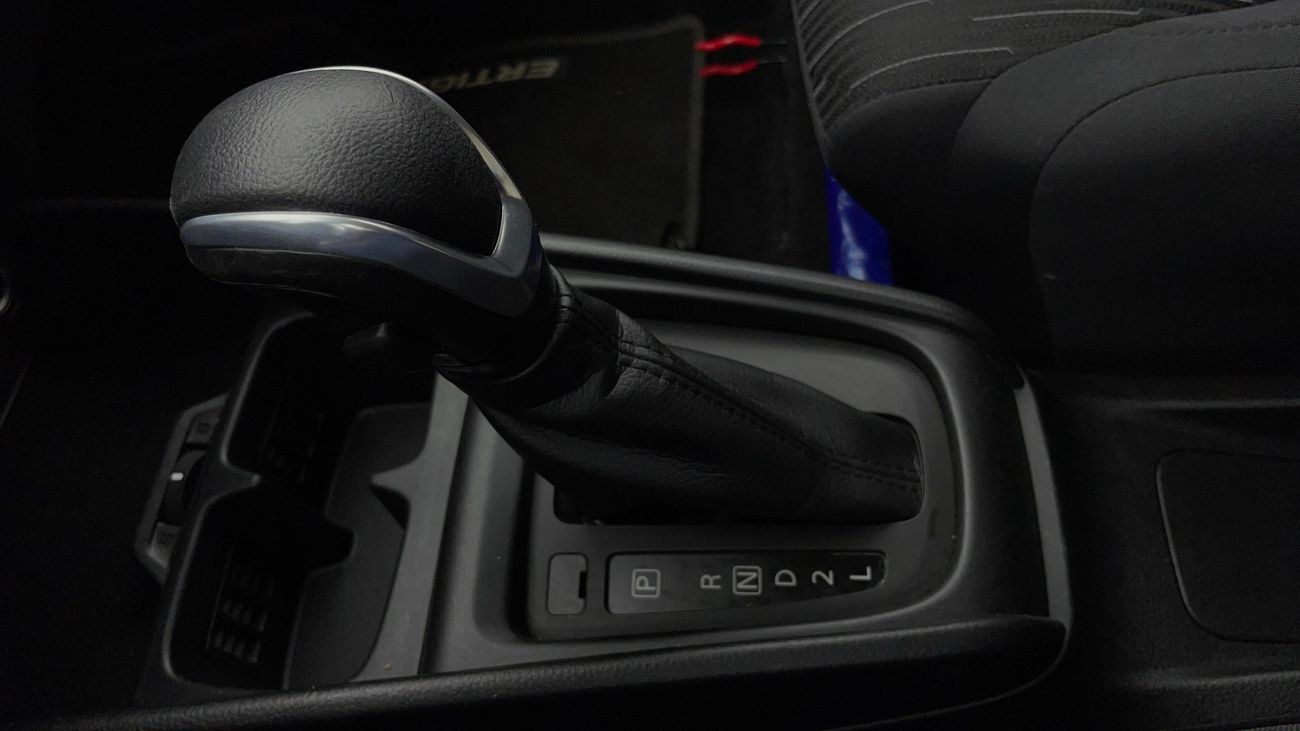 سوزوكي ايرتيغا GLX 1.5 | بدون دفعة مقدمة | اختبار القيادة في المنزل