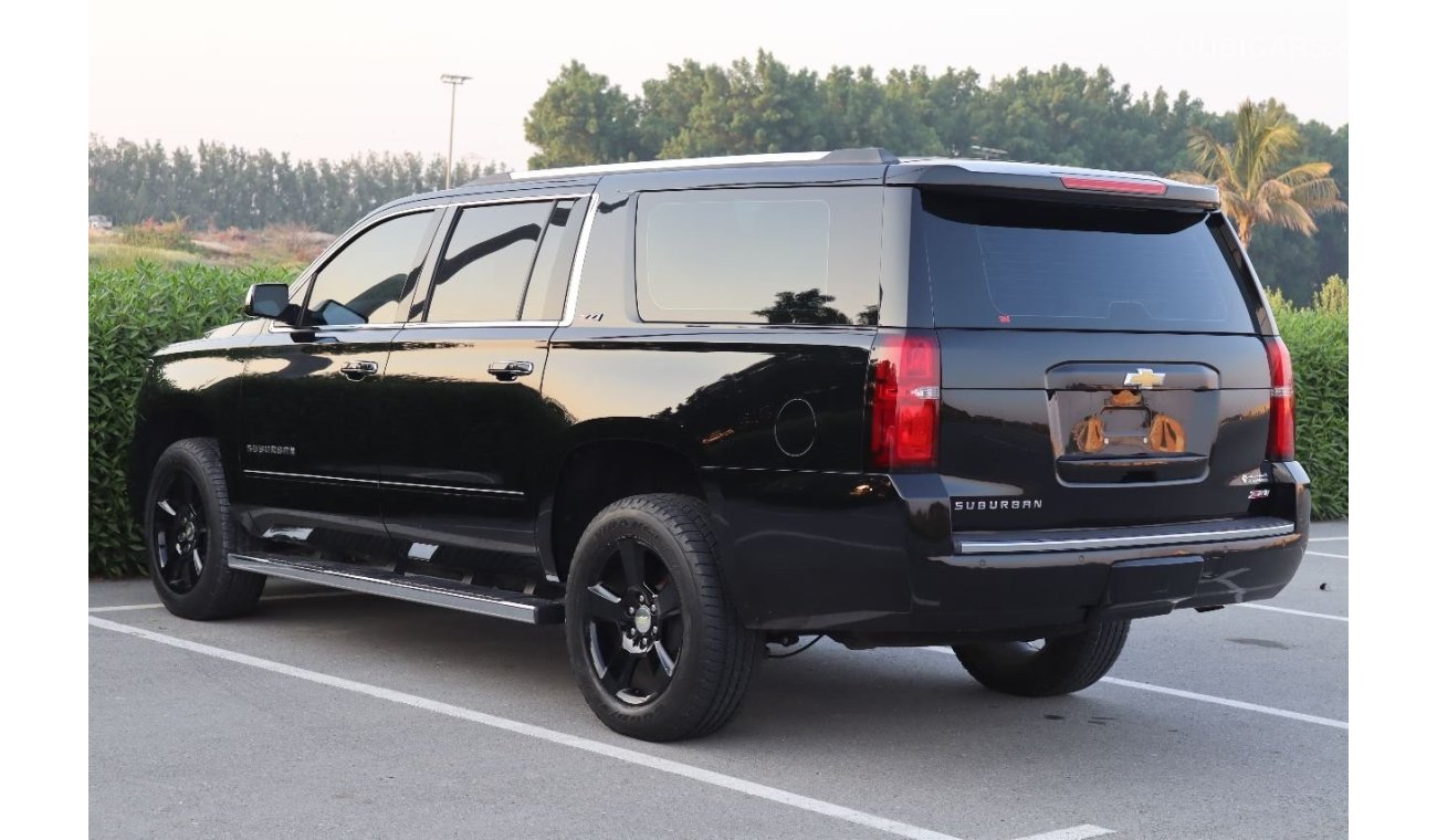 Chevrolet Tahoe Z71 Superban