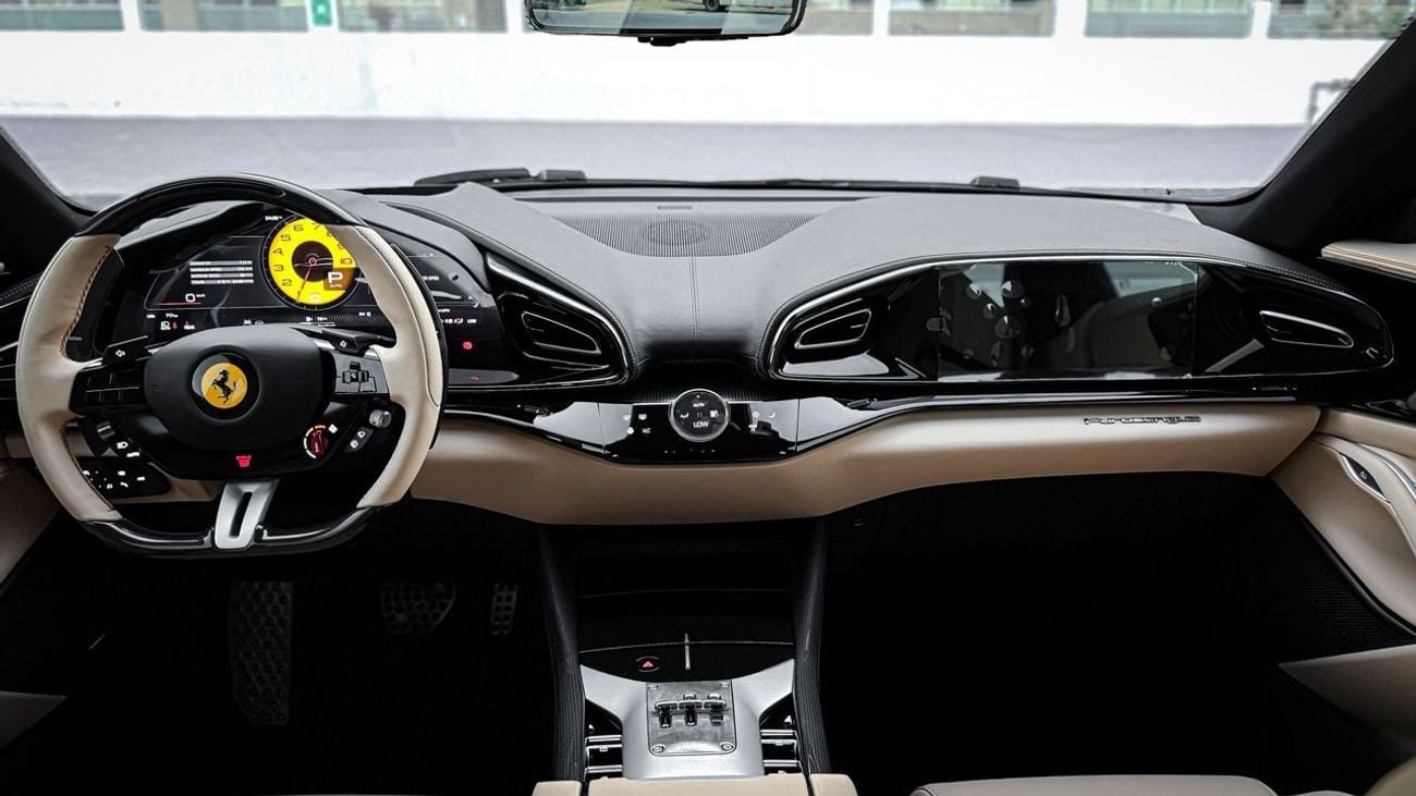 Ferrari Purosangue BRAND NEW CONDITION