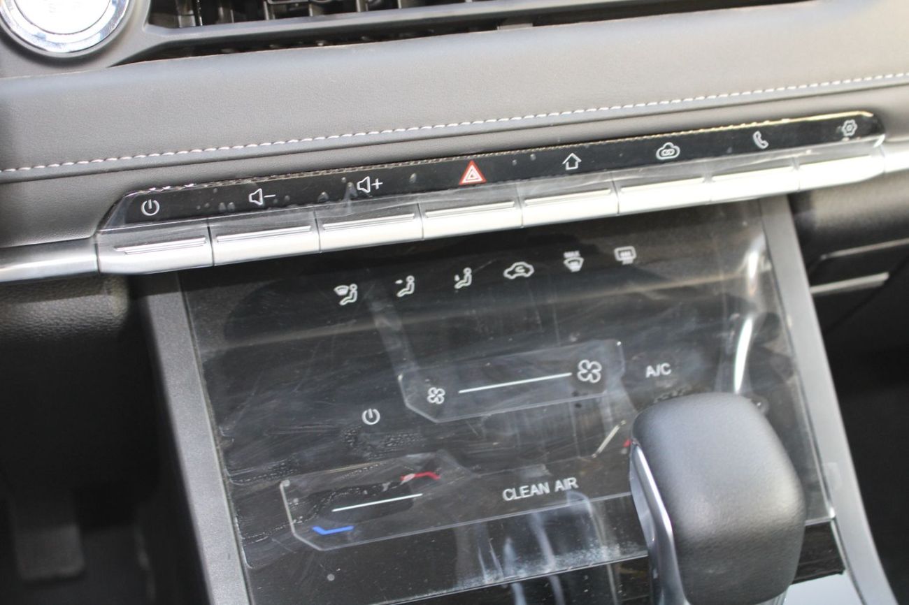 Chery Tiggo CHERRY TIGGO 4PRO 1.5L PETROL COMFORT AUTO