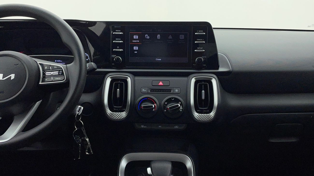 Kia Sonet STD 1.5 | Zero Down Payment | Home Test Drive