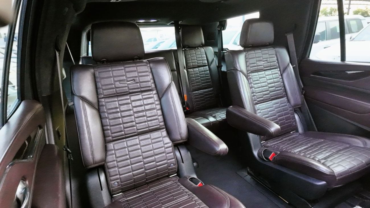 Cadillac Escalade SPORT PLATINUM