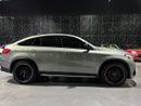 Mercedes Benz GLE 63 AMG S