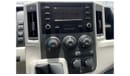 Toyota Hiace 3.5L PETROL DX 13 SEATER MANUAL TRANSMISSION