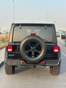 جيب رانجلر أنليميتد SAHARA CITY Unlimited Sport S 2.0L A/T