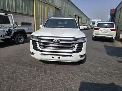 تويوتا لاند كروزر VXR
