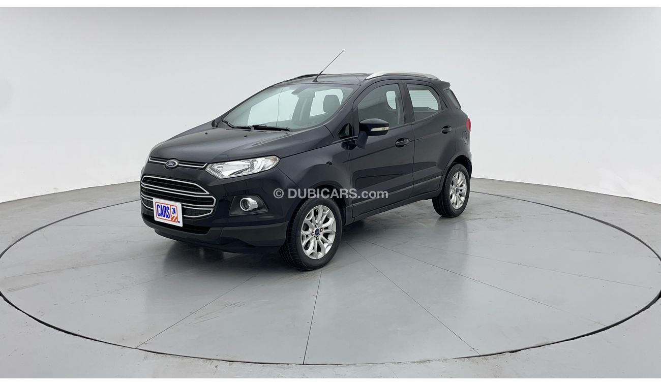 Ford EcoSport TITANIUM 1.5 | Zero Down Payment | Free Home Test Drive