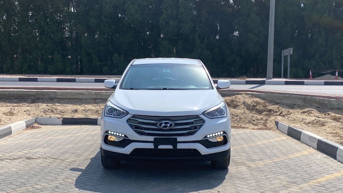 هيونداي سانتا في SPORT (NON GCC) Sport, 2.5L V4, AWD
