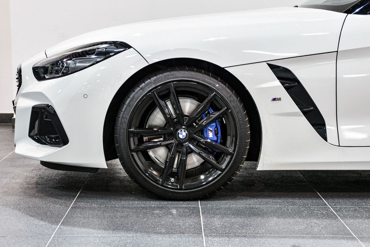 BMW Z4 Z4 sDrive 30i Luxury M Sport Package