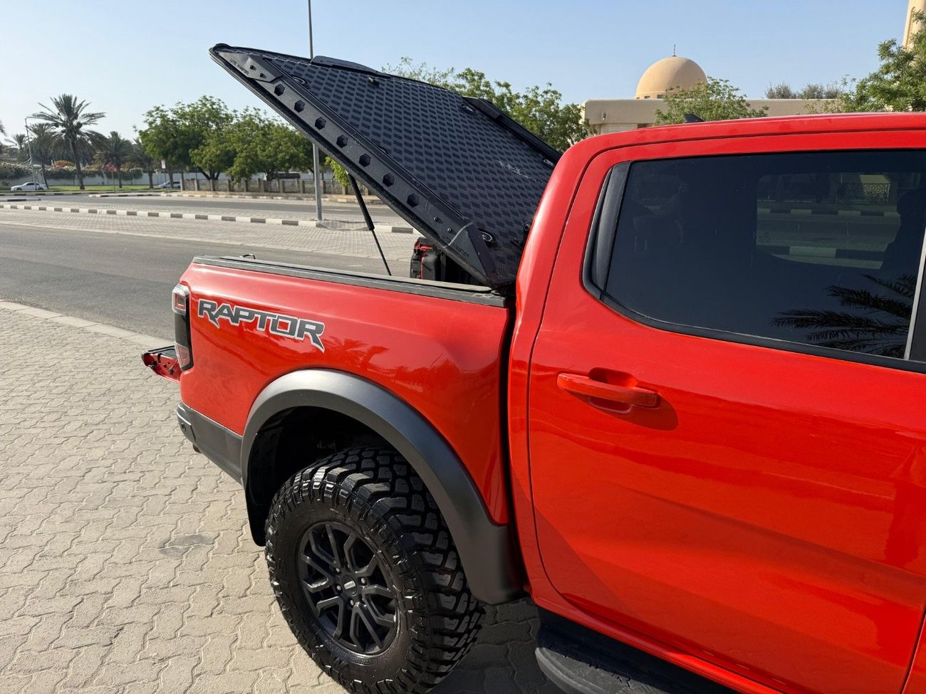 Ford Ranger Raptor