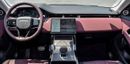 Land Rover Range Rover Evoque 2.5L DYNAMIC P250 SE 2024