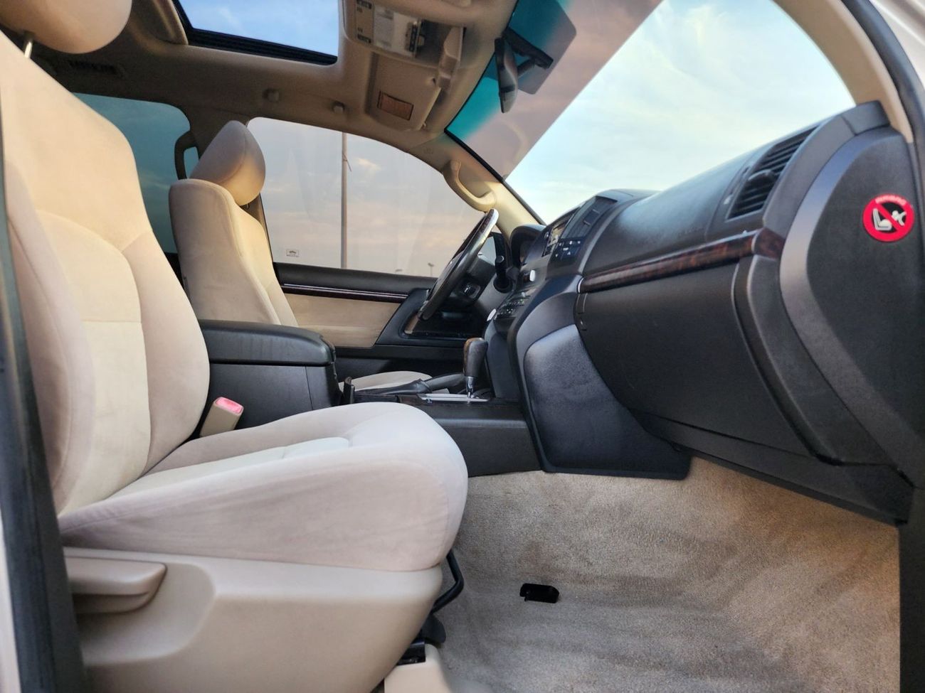 Toyota Land Cruiser GX.R V8