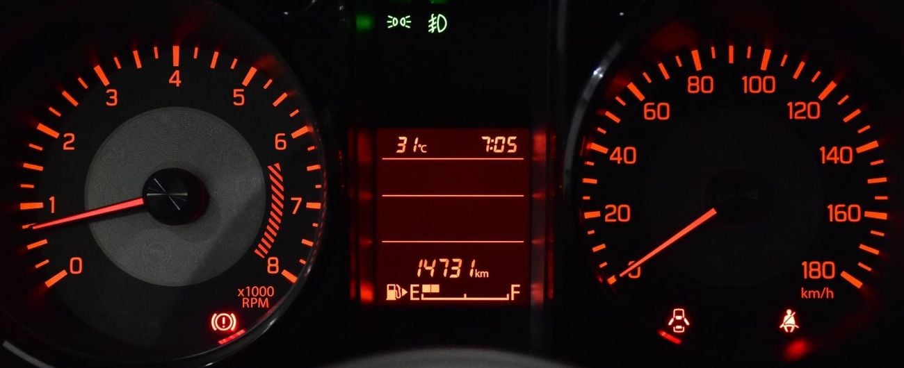 Suzuki Jimny EXCELLENT DEAL for our Suzuki Jimny All Grip ( 2024 Model ) in Grey Color GCC Specs