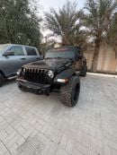 Jeep Gladiator Overland 3.6L