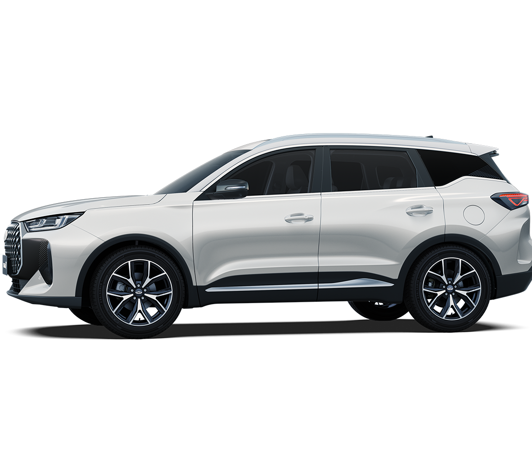 شيري تيجو 7 exterior - Side Profile